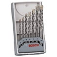 thumbnail image 1 of Juego de brocas Bosch CYL-3 para hormigón de 4 a 10 mm, 7 unidades, 1 of 1