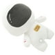 thumbnail image 5 of Peluche de astronauta de peluche, juguete de peluche para dormir con temática espacial, 5 of 7