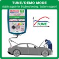 thumbnail image 4 of OptiMATE Lithium 4s 10A, TM-275v2, Série Lithium : Chargeur et Entreteneur Scellé à 10 Étapes 12.8V 10A, 4 of 6