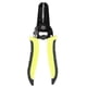 thumbnail image 1 of Pelacables Jadeshay multiherramienta Pelacables profesional herramienta engarzadora alicates Pelacables uso conveniente Negro y amarillo 7 pulgadas, 1 of 8