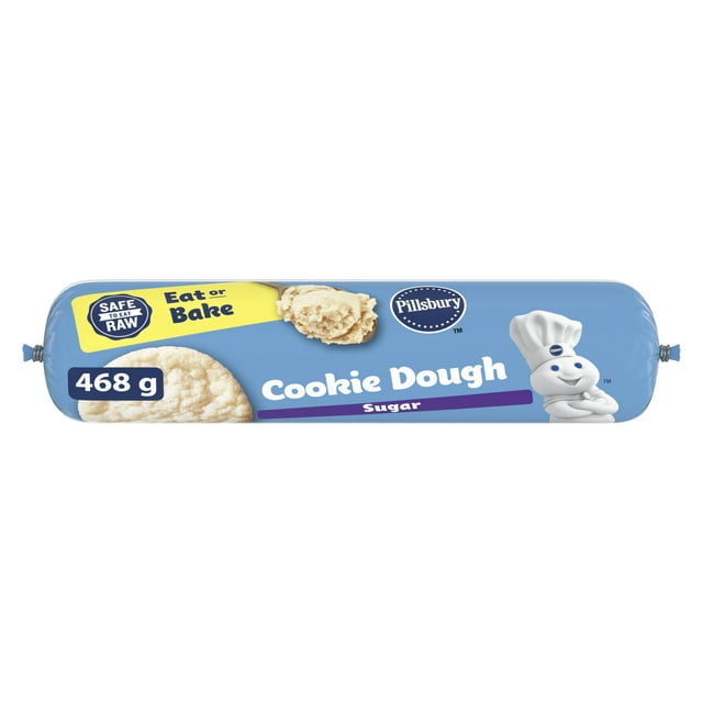 Pillsbury Sugar Cookie Dough
