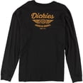 thumbnail image 2 of Camiseta gráfica Dickies para hombre negra pequeña, 2 of 2