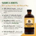 thumbnail image 3 of Sunny Isle Jamaican Black Castor Oil - Natural Hair Loss Prevention - 8oz Bottle, 3 of 10