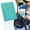 Green, variant on 2027 A7 Daily Plan Notebook, School Organizer Travel Diary for Daily Planning, 1 Notebook
