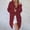 Red 2, variant on Niaviben Knit Cardigan Long Cardigan Hooded Cardigan for Women Ladies Jackets Knit Sweater Women Jackets Lightweight Sweaters for Women Black L