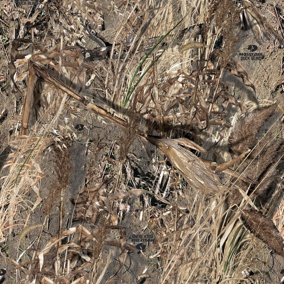 Mossy Oak Matte Camo Gear Skin - Duck Blind
