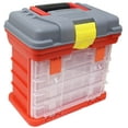 BIN BUDDY Heavy Duty Plastic Storage Box | 10