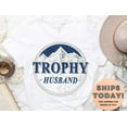 thumbnail image 3 of Trophy Husband Shirt, Gift for Him, Funny Husband Shirt, Gift from Wife, Anniversary Gift for Him, Gift for Husband, Anniversary Present, 3 of 3