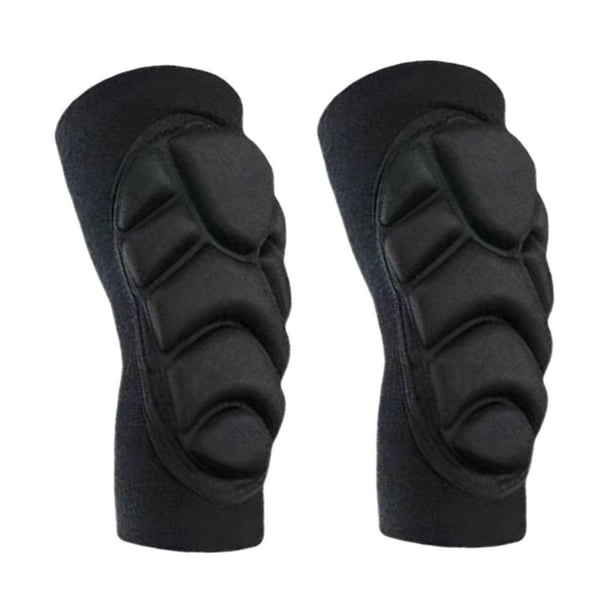 Rodilleras deportivas elásticas de protección para voleibol, ciclismo y kickboxing. SG