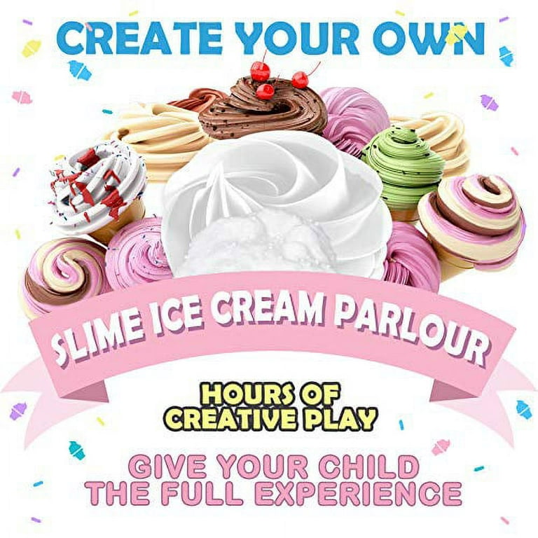 Creative Ice Cream Making Kit for Kids