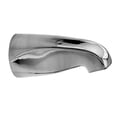 thumbnail image 1 of 5.5 in. Brass Tub Spout - Polished Nickel, 1 of 1