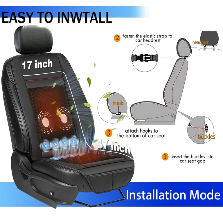 Cooling insert for car seat hotsell
