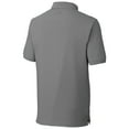 thumbnail image 3 of Men's Cutter & Buck Gray Tampa Bay Buccaneers Big & Tall Advantage Eco Pique DryTec Tri-Blend Polo, 3 of 3