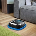 thumbnail image 5 of JIhuahe Robot Vacuum and Mop, 2-in-1 Automatic Sweeping and Mopping, Scheduled Cleaning, Low Profile, for Hard Floors and carpets, 5 of 7