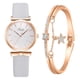 thumbnail image 2 of Pulseras para mujer, regalos para mujer, Jadi, accesorios casuales de moda, pequeño y exquisito conjunto de reloj de pulsera, reloj de moda., 2 of 4