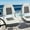 Grey, variant on Datingday 2-Pack Universal Fit Folding Boat Seats ,20" High Back Captain Chairs w/ Thick Foam, Waterproof PVC, Aluminum Hinge for Fishing, Boating,Grey