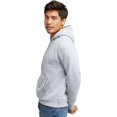 thumbnail image 3 of GHSDFBB Mens Ultimate Cotton Heavyweight Pullover Hoodie Sweatshirt, 3 of 6