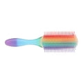 thumbnail image 3 of Cepillo para barba, para hombres y mujeres, multicolor, para masaje del cuero cabelludo, alisador y desenredante, herramienta de peinado, 3 of 12