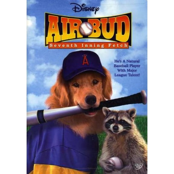 Air Bud: Seventh Inning Fetch (DVD)