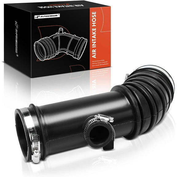 A-Premium Engine Air Cleaner Intake Hose Tube Replacement for Toyota Corolla 1993-1997 1.6L 1.8L 1788115180