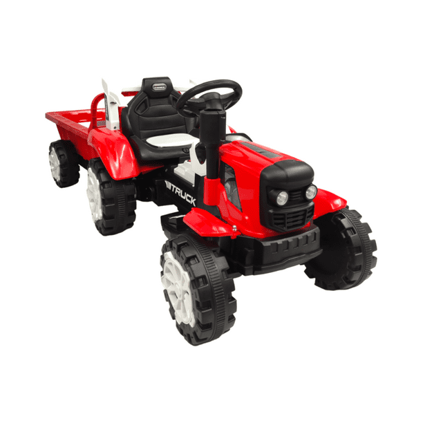 Battery Powered Tractor 12v NiÃ±os Montable Eléctrico The Baby