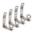 thumbnail image 3 of Fengbin 4 Pieces Roof Rack Load Stop Cargo Loads Stopper Multipurpose Load Stop for Skis, 3 of 9