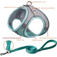 thumbnail image 7 of No Pull Dog Harness and Leash Set, Step in Adjustable Dog Harness with Padded Vest for All Weather, Dog Leash with Soft Padded Handle, Easy to Put on Small and Medium Dogs, 7 of 7