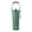 Green, variant on TAL 24oz Stainless Steel Hudson Paracord Handle Water Bottle, Green