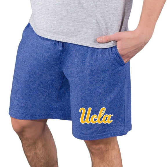 Men's Concepts Sport  Royal UCLA Bruins Quest Knit Jam Shorts