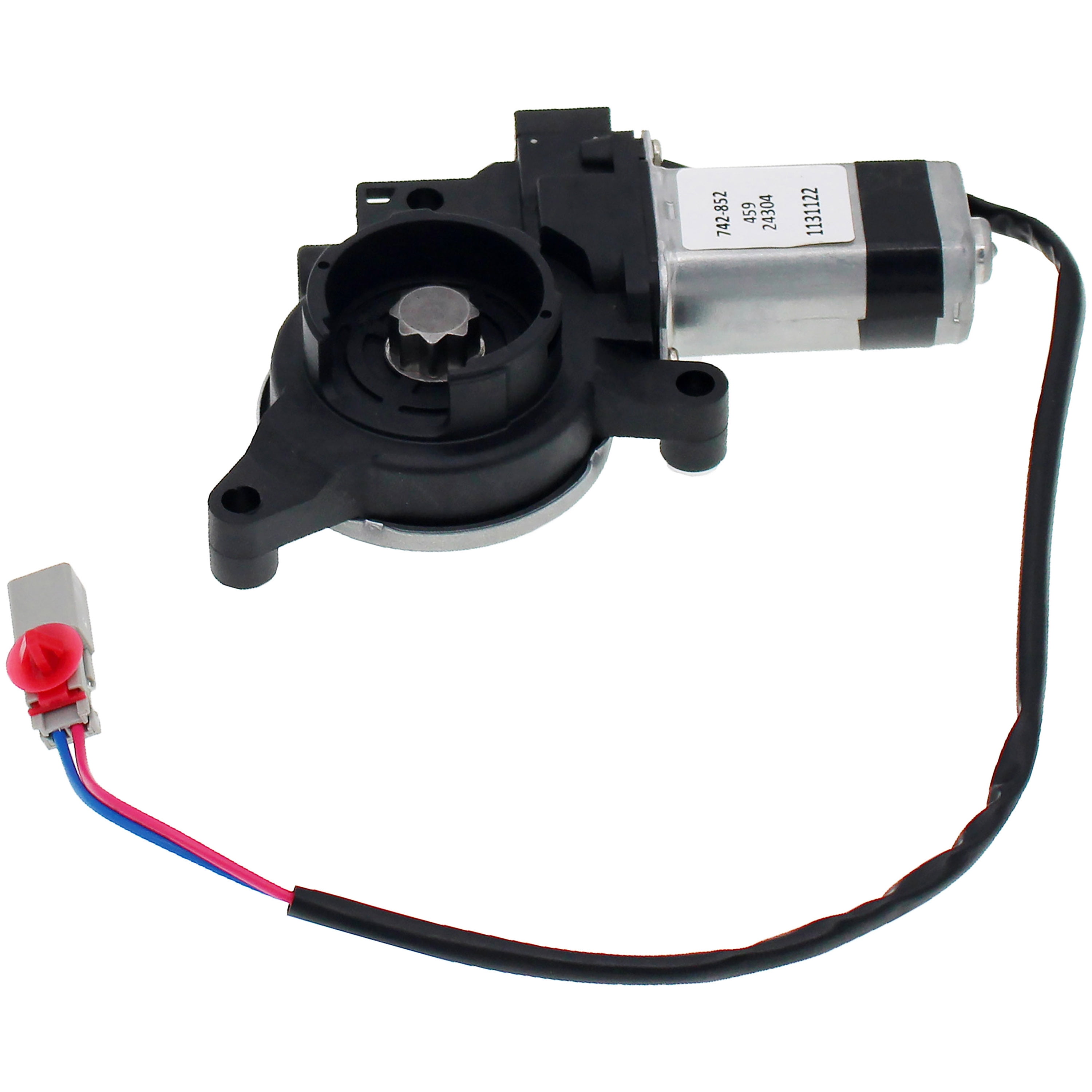 Dorman 742-852 Rear Driver Side Power Window Motor for Specific Honda Models