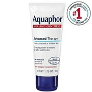 Aquaphor Healing Skin Ointment Advanced Therapy, 1.75 oz (Pack of 4)