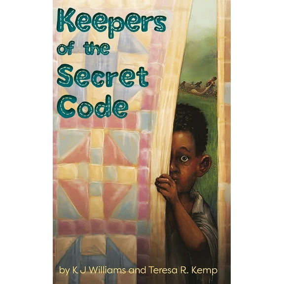 Keepers of the Secret Code, (Hardcover)
