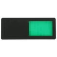 thumbnail image 1 of SHISUYAN Indicator Sign Magnetic Slider Sign Door Signboard Privacy Slide Sign Conference Door Sign, 1 of 9