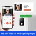 thumbnail image 4 of Teissuly Wireless Doorbell, Wireless Video Doorbell - Remote Intelligent Visual Home Intercom HD Night Vision WiFi Rechargeable, Smart Door bell for Home, Apartment Teissuly WER2023112001501, 4 of 9