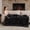 Dark Gray, variant on Electric Heated Blanket Throw 50"x60", Striped Faux Fur Cozy Heating Blanket Machine Washable with Overheat Protection Etl Certification , 10 Heating Level&4 Hours Auto-off,Warm Gift for Women.