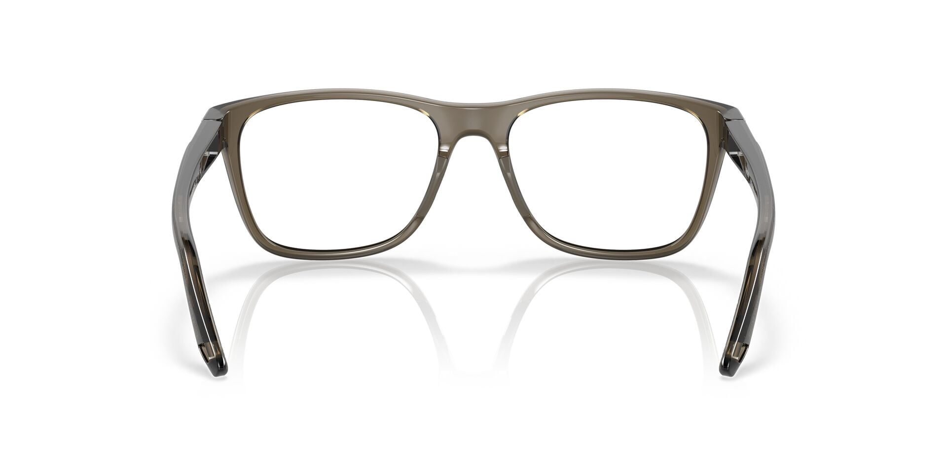 Costa Del Mar Unisex Size 54 OCR 810 Optical Eyeglasses, Taupe Crystal/Demo Lens