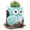 Style B, variant on Planter Pots for Indoor Plants, Cute Owl Resin Flower Head Planters, for Indoor Outdoor Plant Unique Succulent Holder with Drainage Hole Present(Style E)