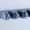 thumbnail image 2 of FUTUREORYY Tool Organizer Wall Mount Holder PP Material for Garage Use 1Pcs, 2 of 8