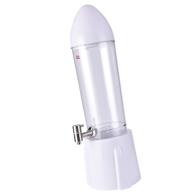 Dispensador de cerveza, dispensador de bebidas, barril de cerveza de gran capacidad, dispensador de bebidas con grifo para fiestas al aire libre en el
