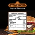 thumbnail image 3 of Carne Para Hamburguesa Steakhouse Style Congelada 150 G, 3 of 9