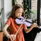 thumbnail image 3 of ADM Violín acústico para niños principiantes, violín acústico de tamaño 1/4 para adolescentes, estudiantes, kit de iniciación de violín con estuche rígido, colofonia, reposabrazos, arco, atril y cuerd, 3 of 5