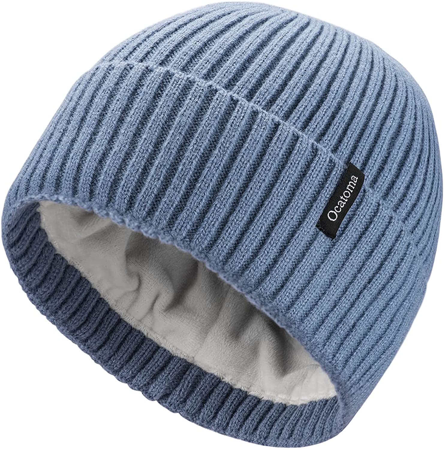 XYCCA Beanie Hat for Men Women Warm 