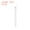 True White, variant on Uxcell Invisible Zippers, 5Pcs 7 inch Nylon Hidden Sewing Zippers for Sewing DIY Handmade, True White