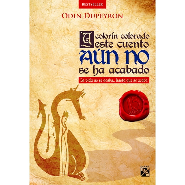 Y COLORIN COLORADO ESTE CUENTO AUN NO SE HA ACABADO TD DIANA MEXICO ODIN DUPEYRON