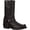 OILED BLACK, variant on Durango® Women's Harness Western Boot