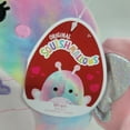 thumbnail image 4 of Squishmallows Official Kellytoys Plush 8 Inch Wren the Butterfly Valentines Edition Ultimate Soft Animal Stuffed Toy, 4 of 6