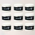 thumbnail image 2 of White PU Overgrip Bands for Tennis Badminton Racket Sweat Absorbent Anti Slip 10 Pieces, 2 of 8