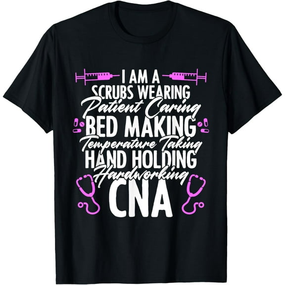 CNA Life Nursing for Certified Nursing Assistants T-Shirt