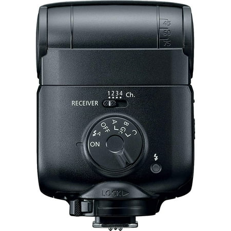 Canon - Speedlite EL-100 External Flash