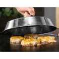 thumbnail image 4 of Blackstone Griddle Grill Accessories Kit, 2 Griddle Cast Iron Seasoning Conditioner, and Wholesalehome Gloves and Cloth Included, 5179-4114x2-Gl-Cl, 4 of 9